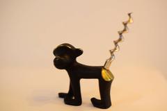 Cork Screw Monkey by Walter Bosse for Hertha Baller, Austria