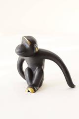 Monkey by Walter Bosse Marked