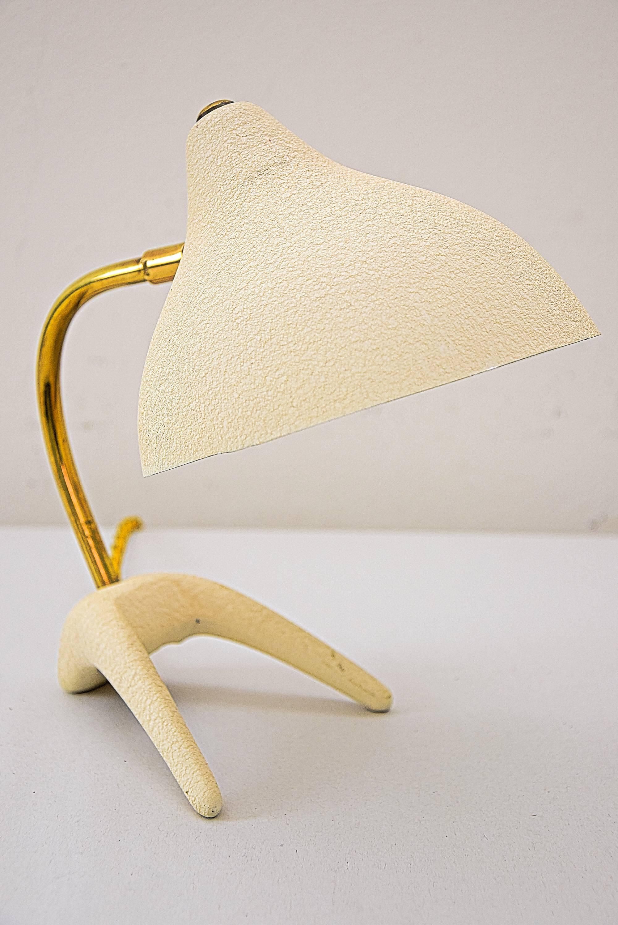 Mid-Century Modern Small Table Lamps by Louis Kalff for Philips