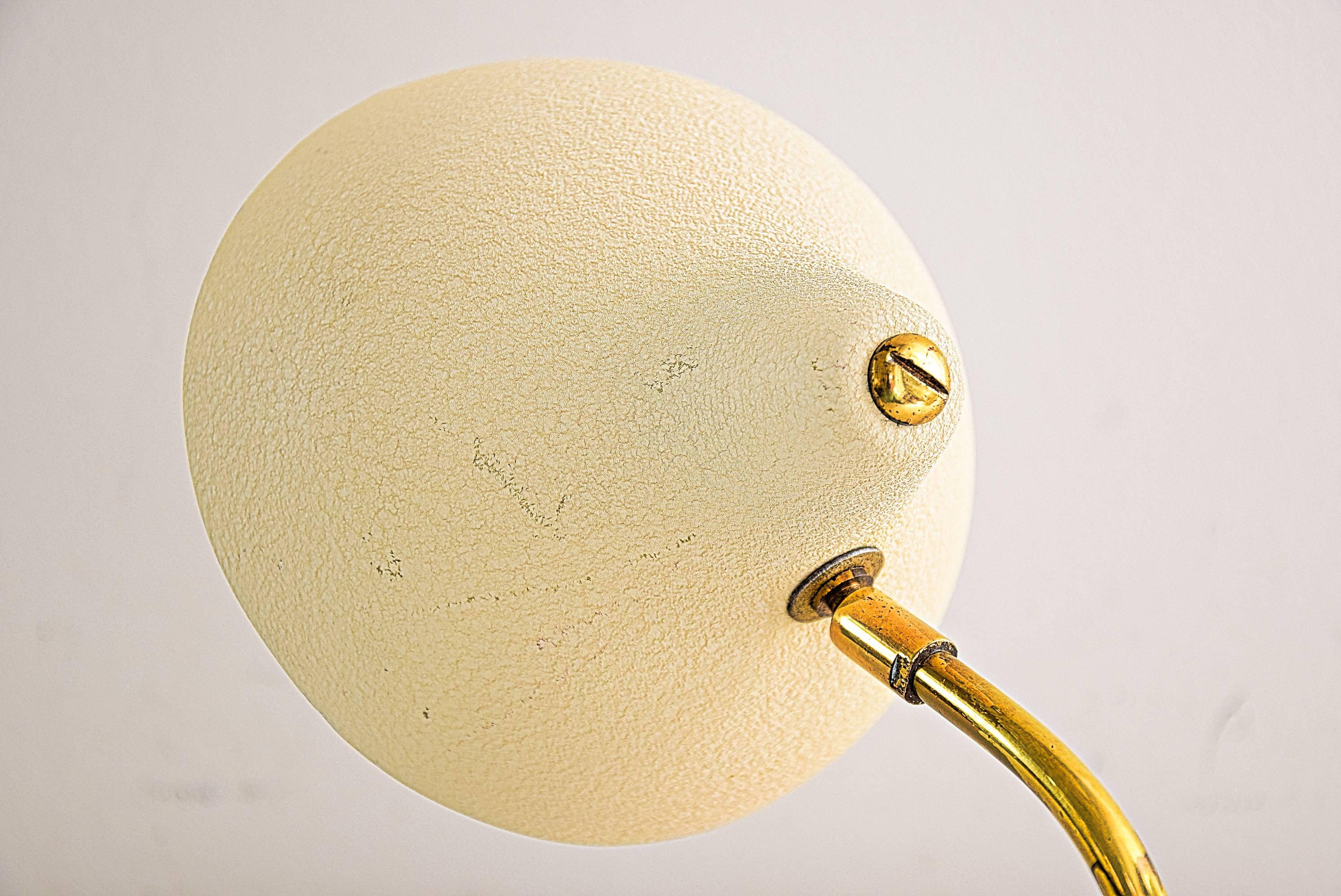 Lacquered Small Table Lamps by Louis Kalff for Philips