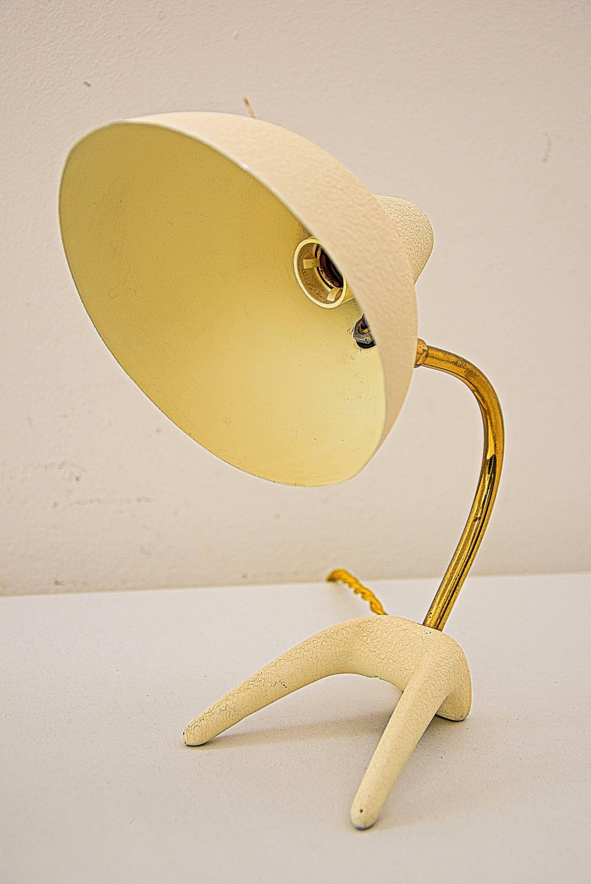 Small Table Lamps by Louis Kalff for Philips In Excellent Condition In Wien, AT
