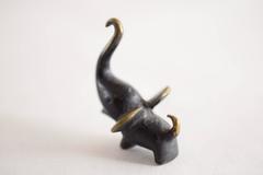 Small Elephant by Walter Bosse