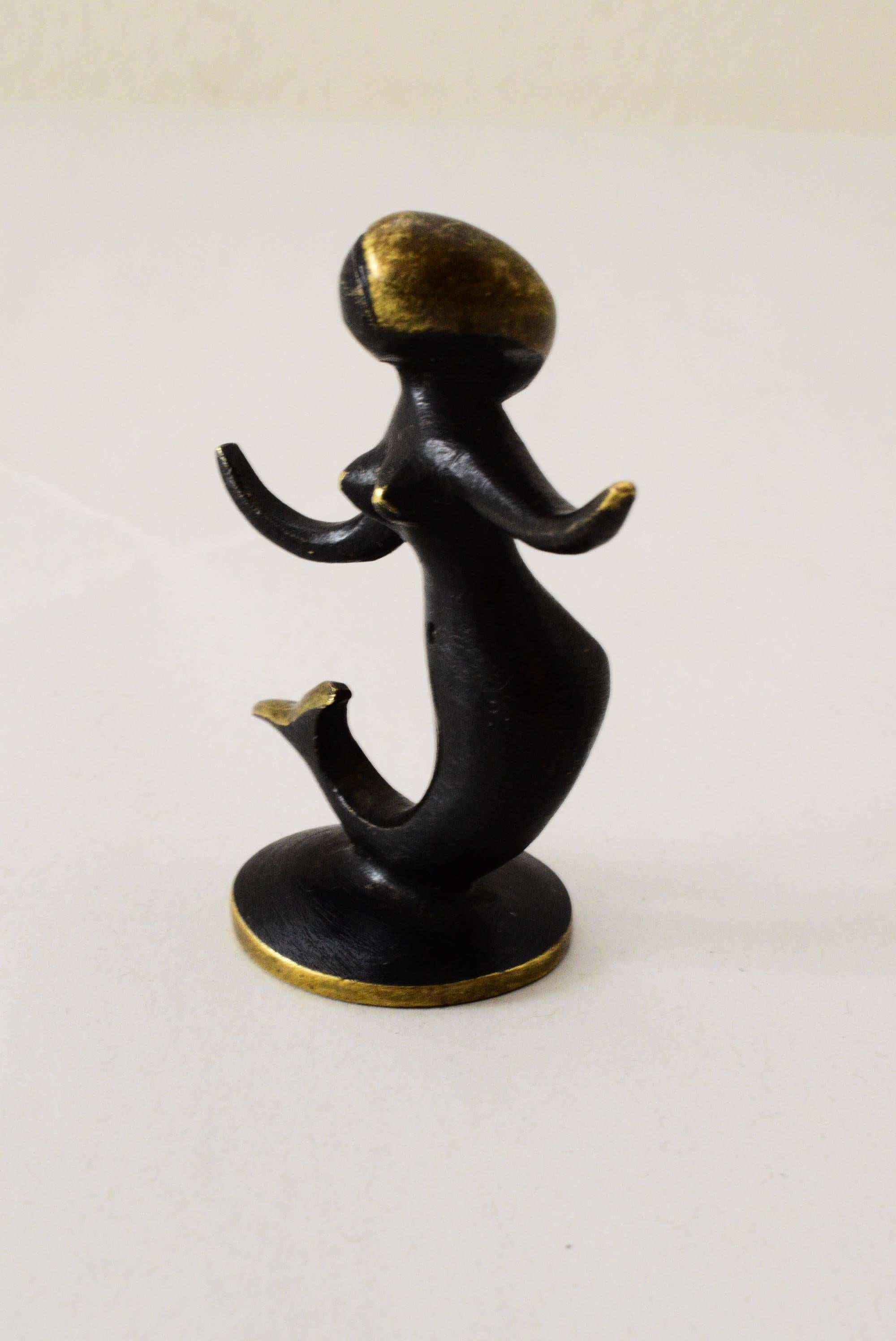 Mid-Century Modern Mermaid by Walter Bosse