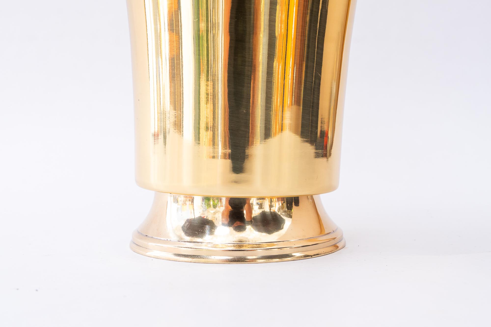 Early 20th Century Art Deco vase around 1920s For Sale