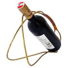 Bottle Holder for Vine Bottle, Vienna, Around 1950s