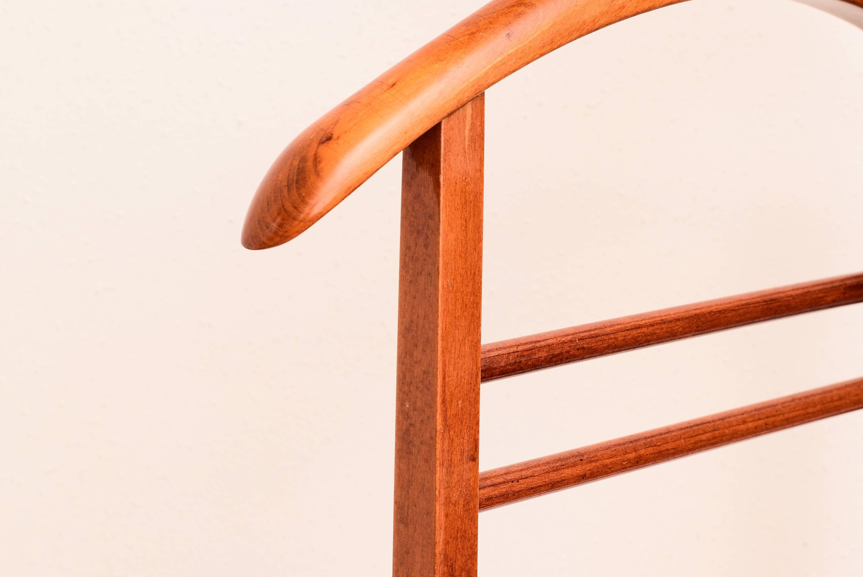 Mid-Century Modern Coat Stand by Brevettato For Sale
