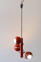 Italian Design Pendant, circa 1970s