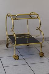 Nice Bar Cart, circa 1950s
