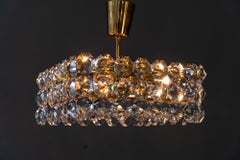 Bakalowits chandelier viena around 1950s