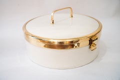 Art deco bread box vienna around 1920