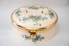 Art deco bread box vienna around 1920