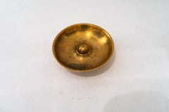 Brass Art Deco Ashtray vienna around 1920s
