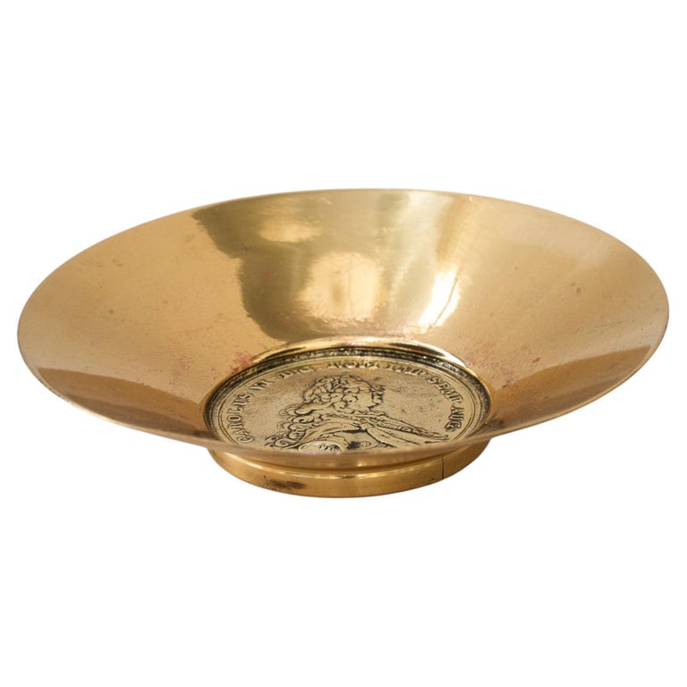 Werkstätte Carl Auböck Coin Tray by Auböck around 1950s