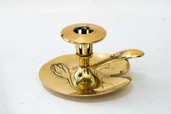 Portable candleholder around 1920s