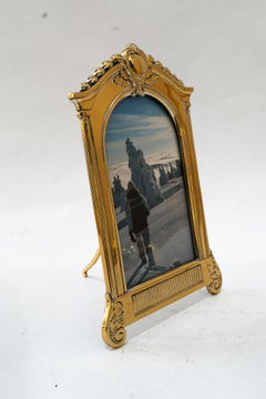 Art Deco picture frame around 1920s