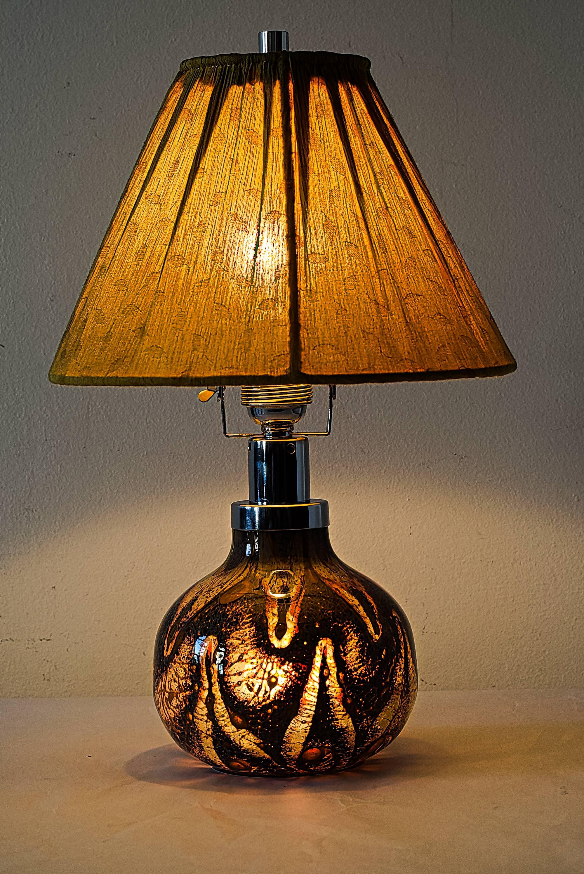 lamp in german