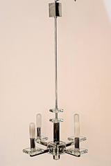 Nice Chandelier by Bakalowits, circa 1930s