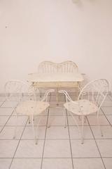 Garden Seating Group by Stanislaus Karasek & Co, 1950s, Austria