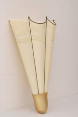 Charming Umbrella Holder in the Shape of an Open Umbrella