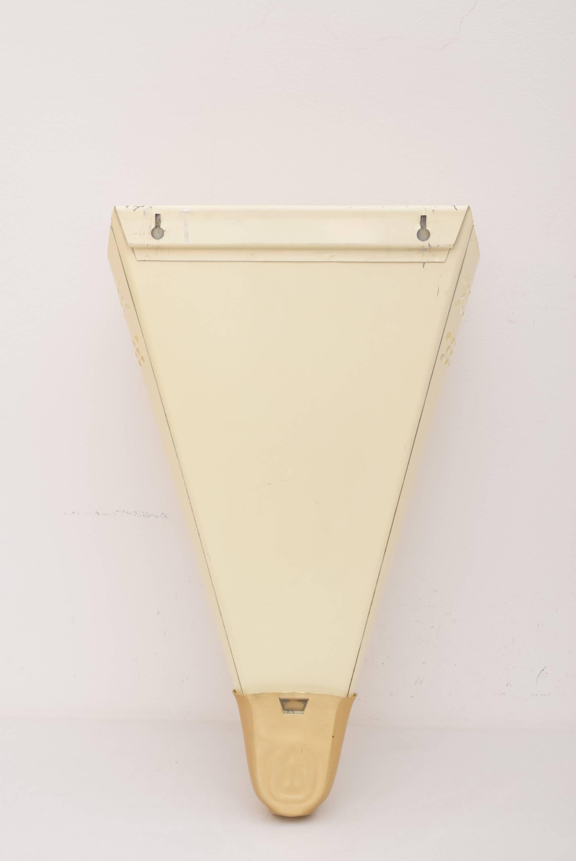 Mid-20th Century Charming Umbrella Holder in the Shape of an Open Umbrella For Sale