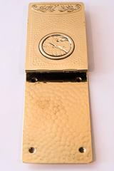 WMF Note Pad Hammered