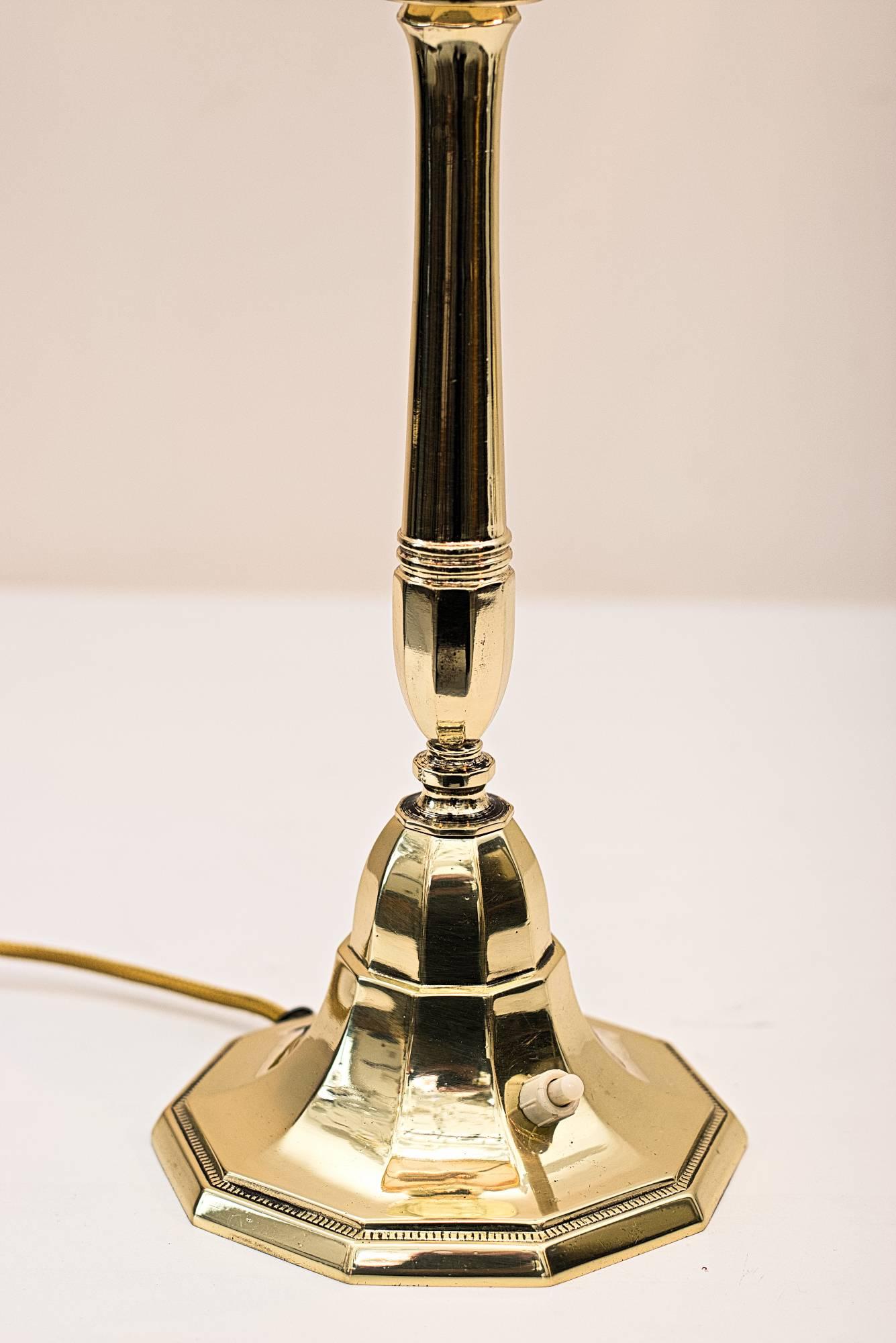 jugendstil lamp