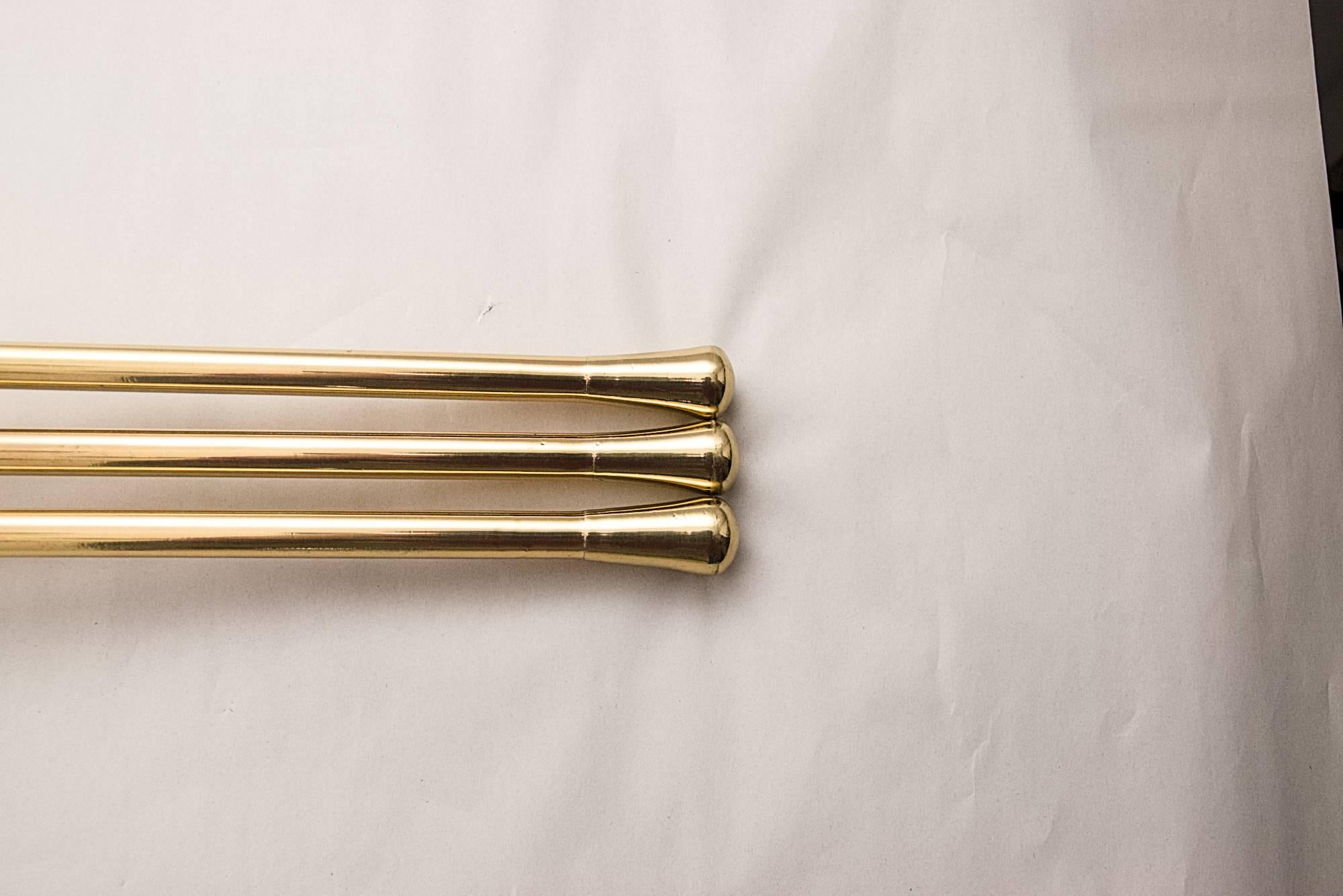 Art Deco Towel Holder, circa 1920s In Excellent Condition In Wien, AT
