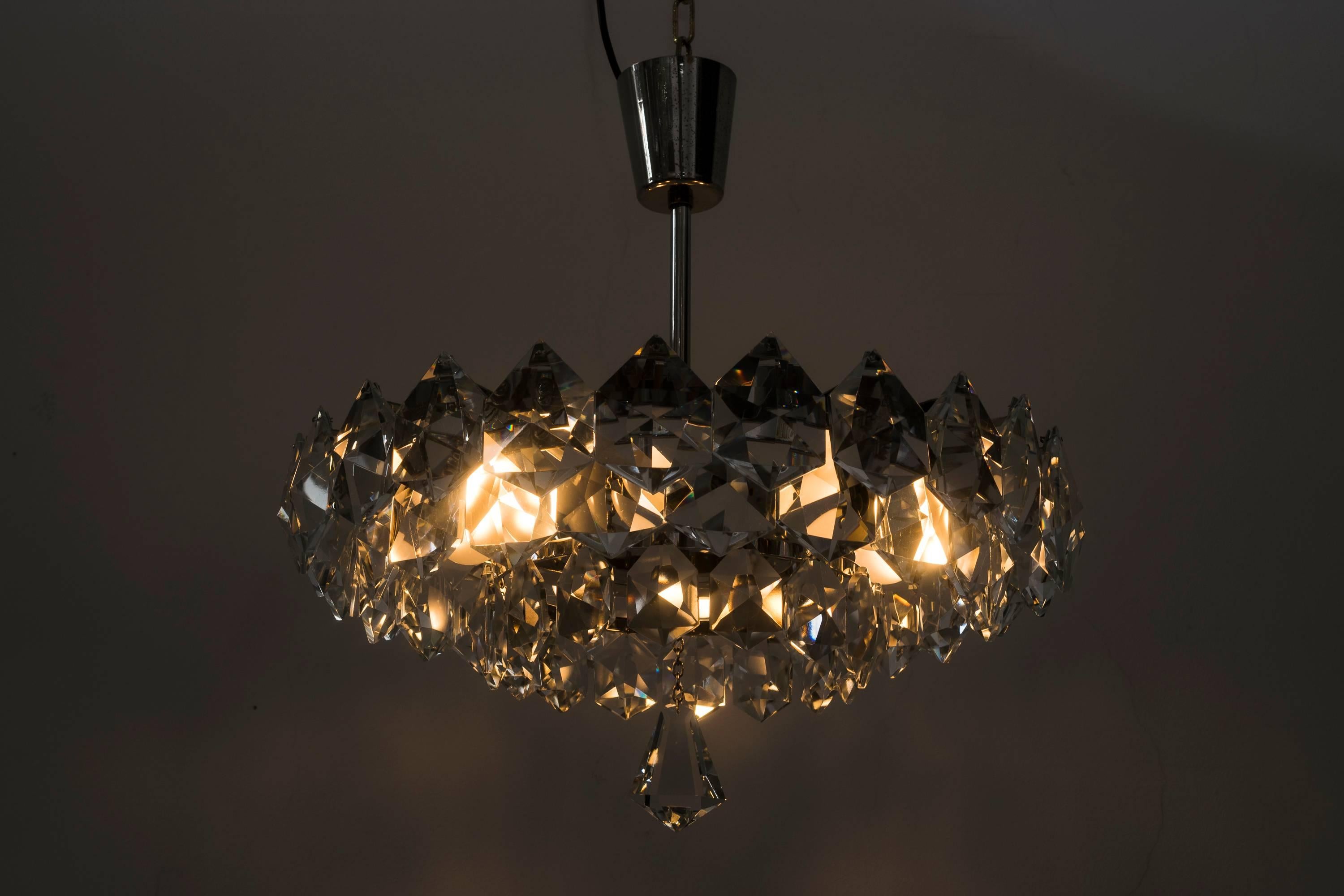 Very beautiful bakalowits chandelier
Original condition.
