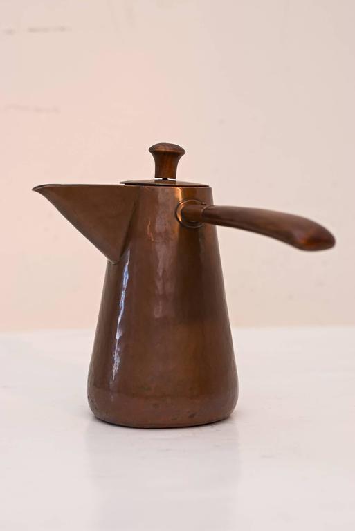 Coffee and Milk Pot For Sale at 1stdibs