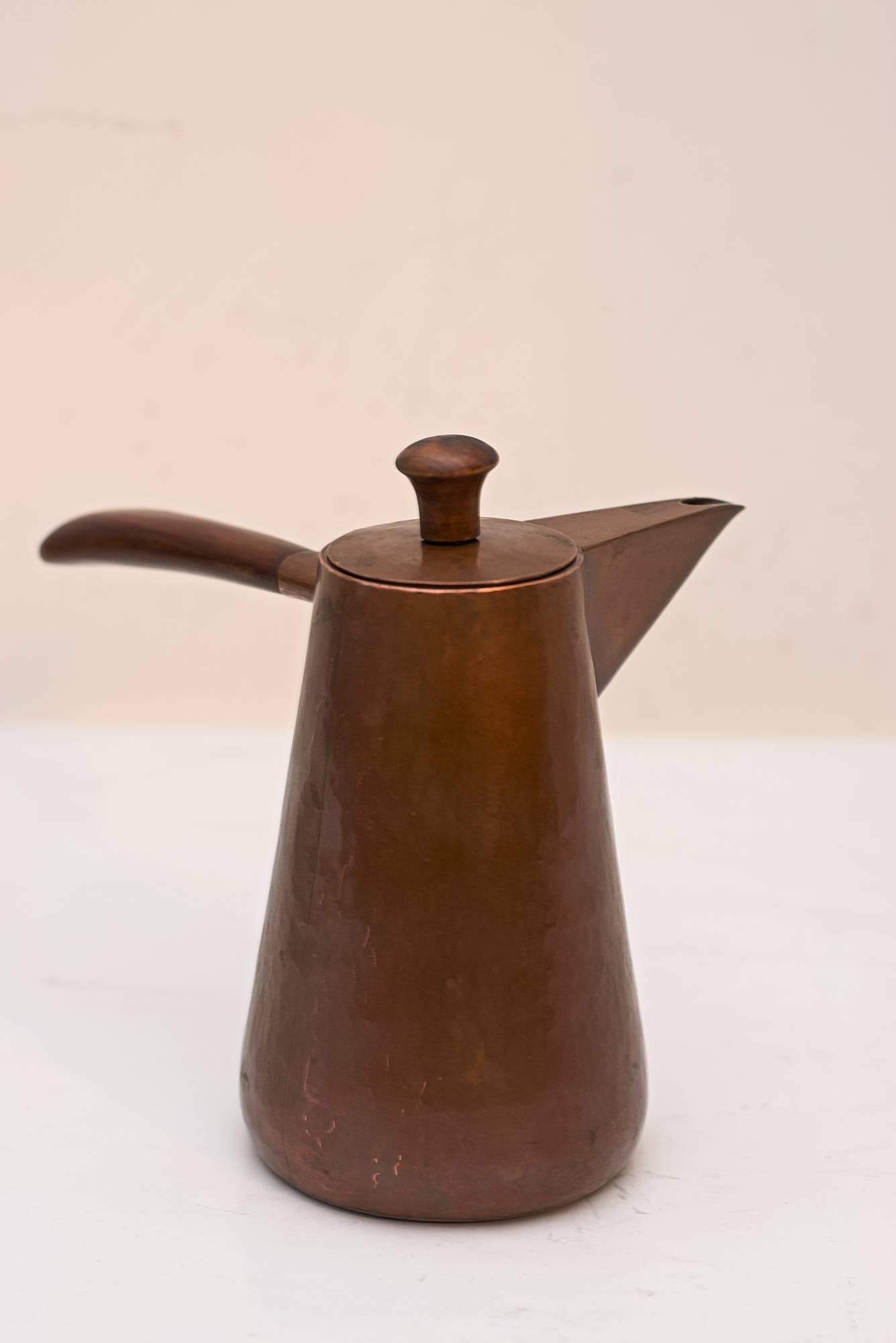 Austrian Coffee and Milk Pot  For Sale