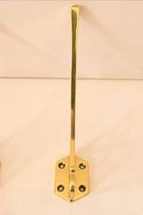 Two Wall Hooks, circa 1910s