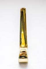 One Auböck Wall Hook, 1950s