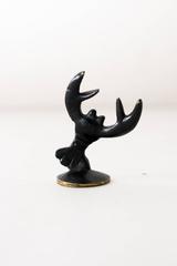 Walter Bosse Cancer Zodiac Sign Brass Figurine, 1950s
