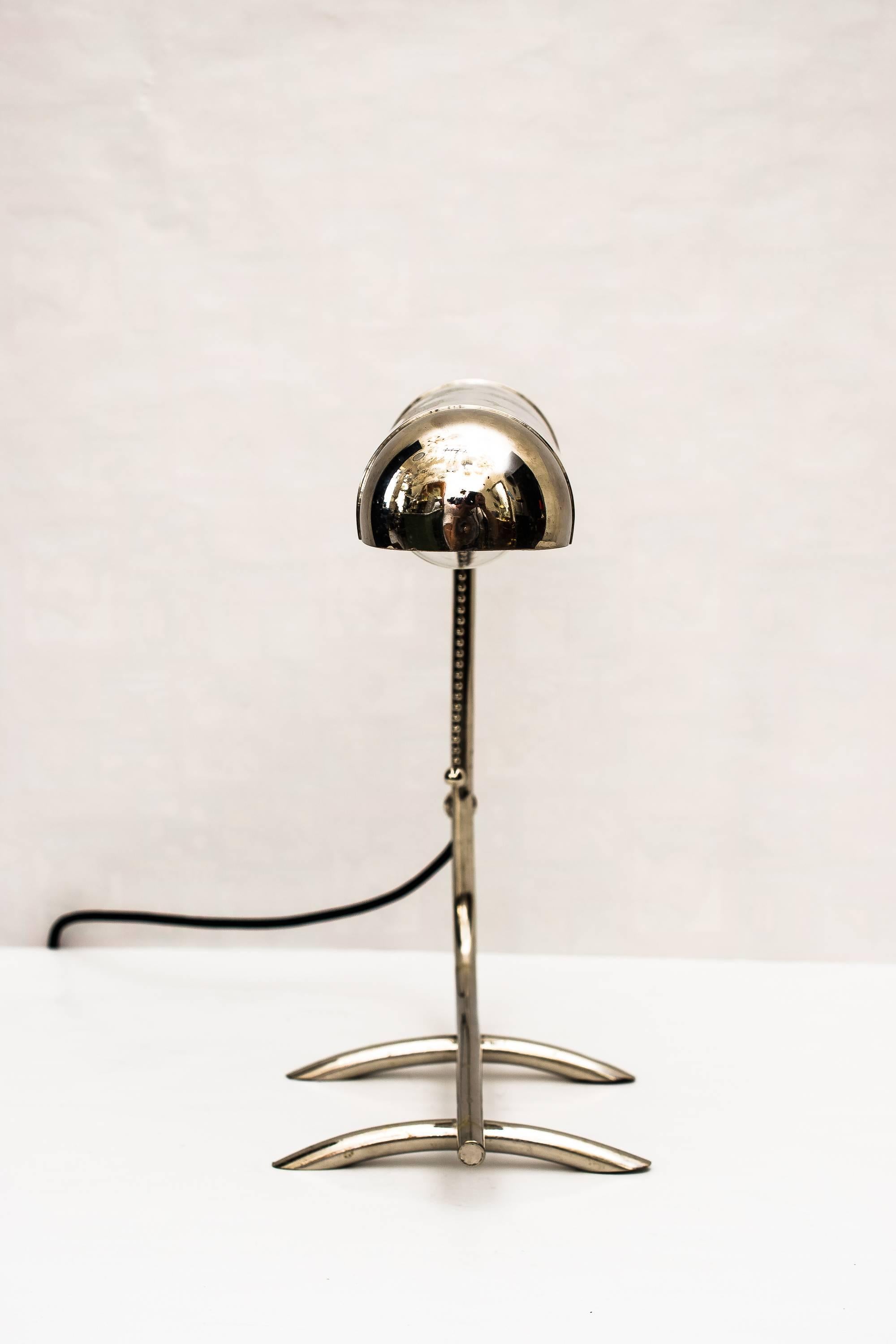 Art Deco Table Lamp, 1920s In Excellent Condition In Wien, AT