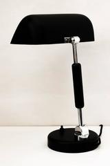 Art Deco Bauhaus Table Lamp, circa 1930s