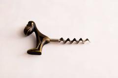 Monkey Cork Screw by Richard Rohac, Vienna, 1950s