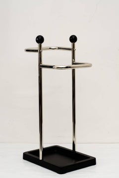 Art Deco Umbrella Stand, circa 1930s