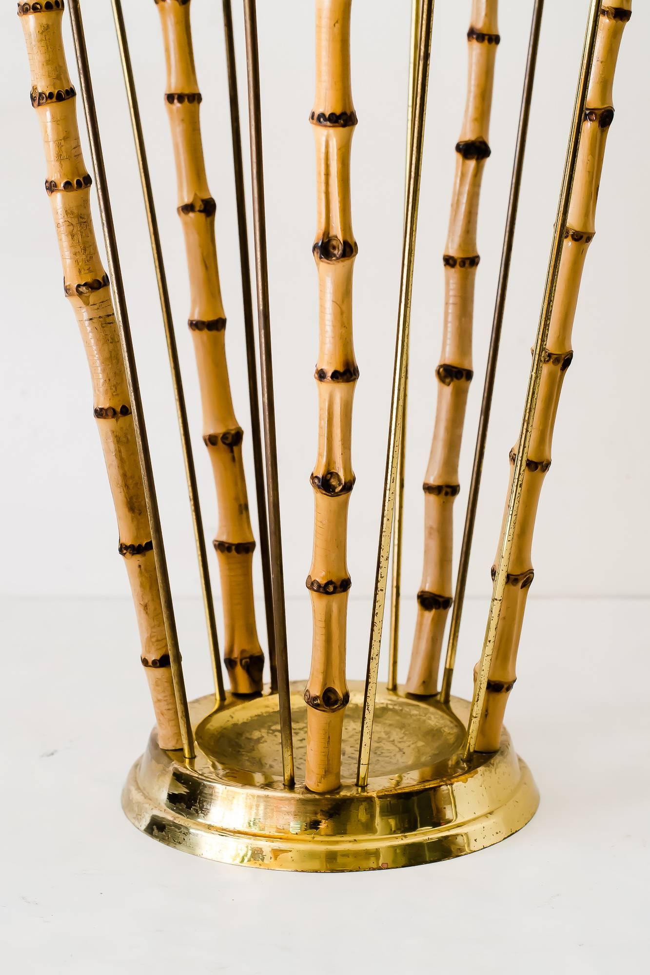 Austrian Modernist Umbrella Stand , circa 1950s In Excellent Condition In Wien, AT