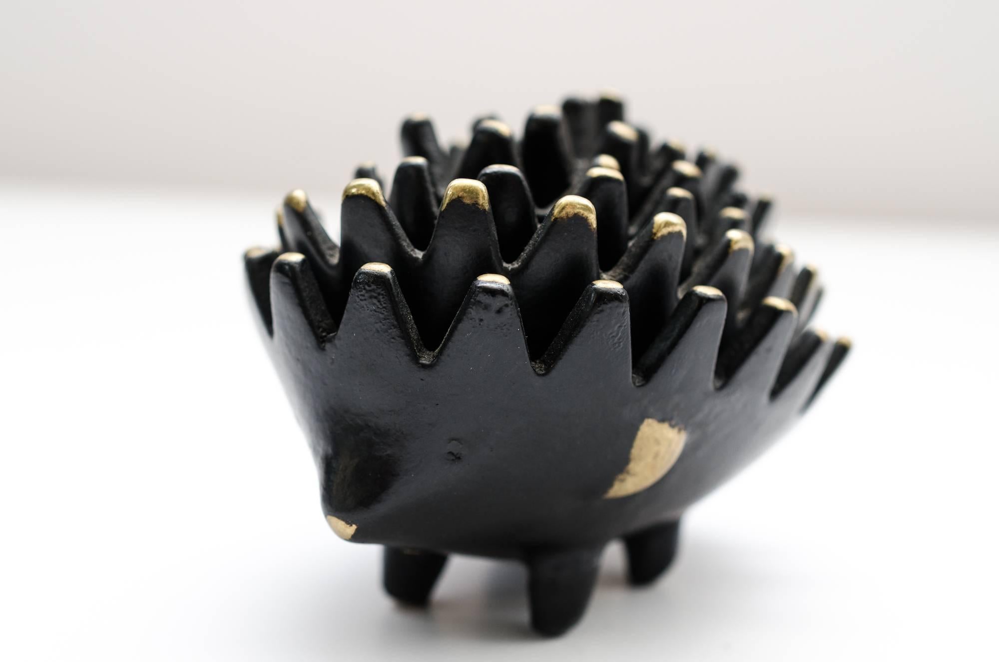 Hedgehog by Walter Bosse for Hertha Baller (Österreichisch)