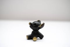 Walter Bosse Bear Figurine