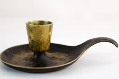 Candle Holder by Hagenauer, circa 1950s