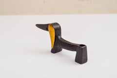 Walter Bosse Dachshund Pen Holder