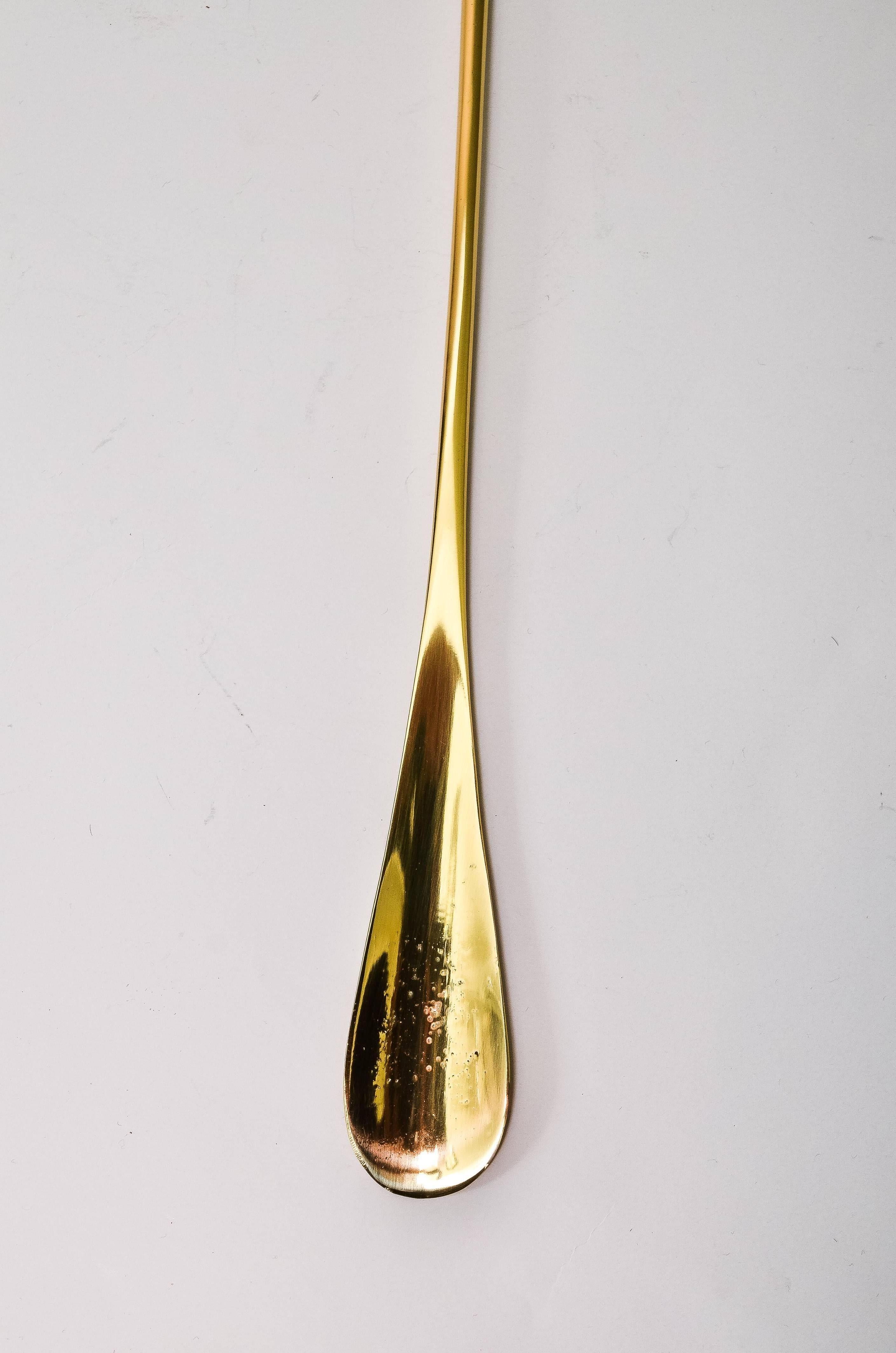 Austrian Walter Bosse Shoehorn, circa 1950s For Sale