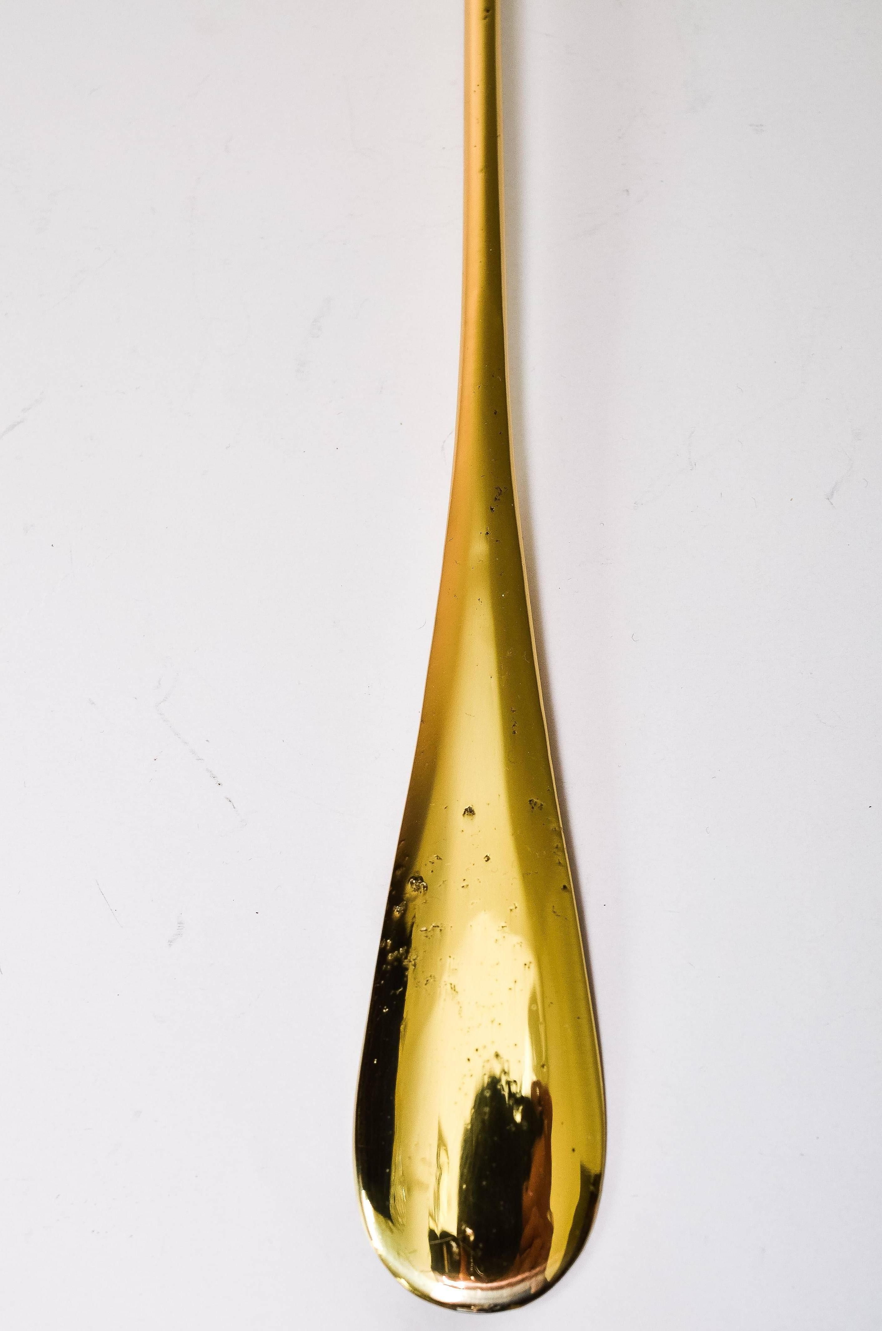 Walter Bosse Shoehorn, circa 1950s In Excellent Condition For Sale In Wien, AT