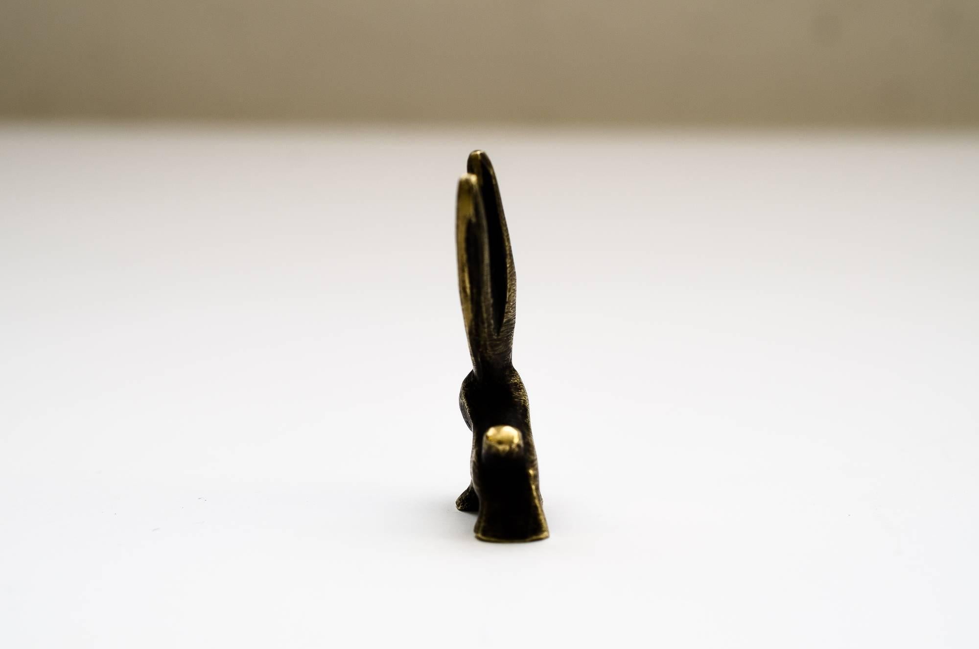 Austrian Small Rabbit by Walter Bosse