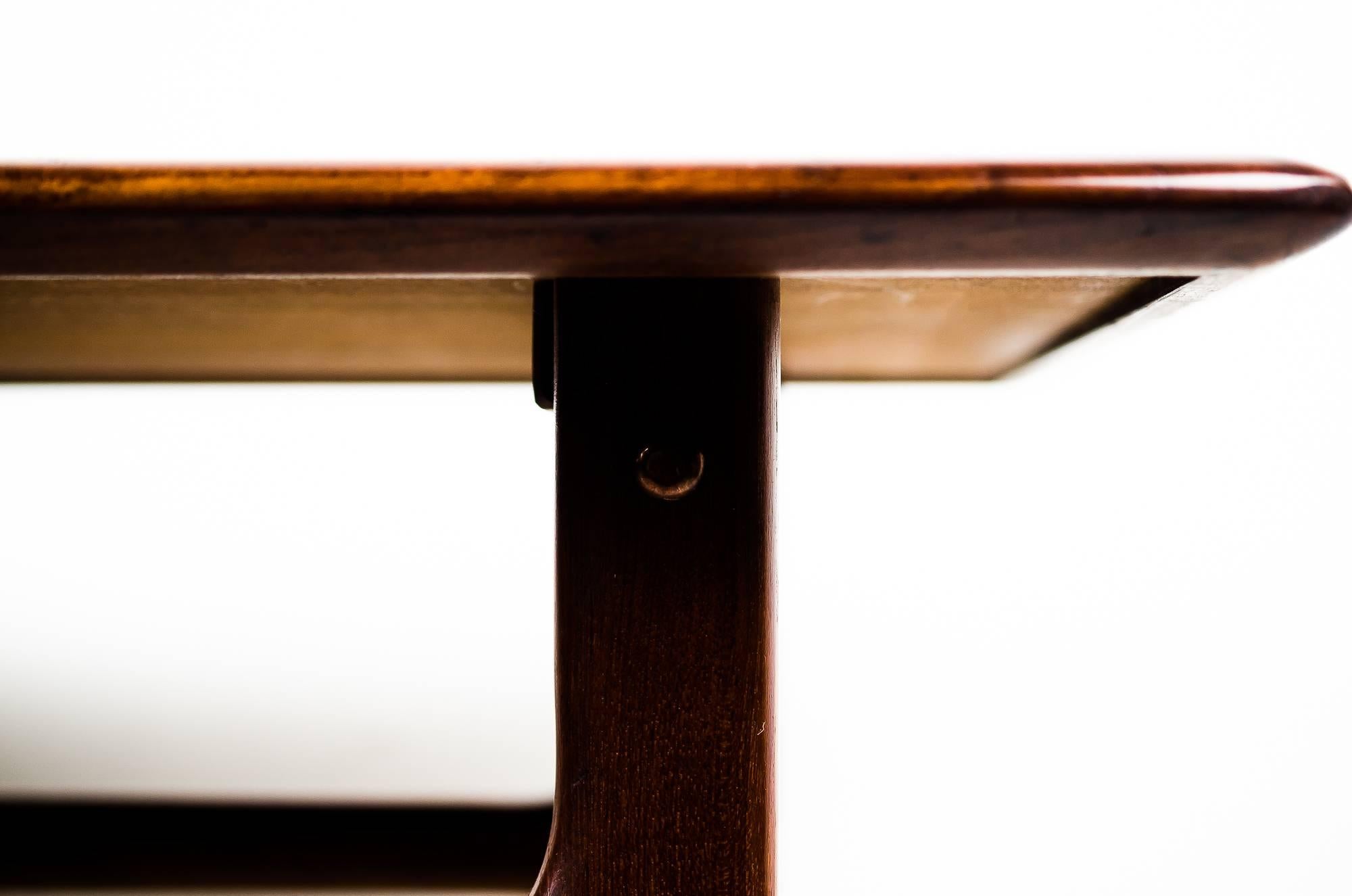 trioh denmark coffee table