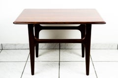 Danish Coffee Table Teakwood by Trioh Møbler