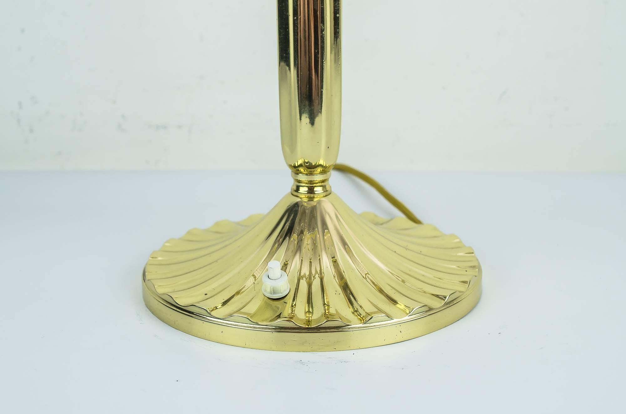 Jugendst Table Lamp, circa 1908 In Good Condition For Sale In Wien, AT