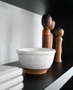 Ceramic Bowl by Hertha Hillfon