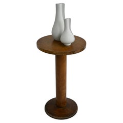 Axel Einar Hjorth Pedestal Table for Nordiska Kompaniet, Dalastugan, 1938